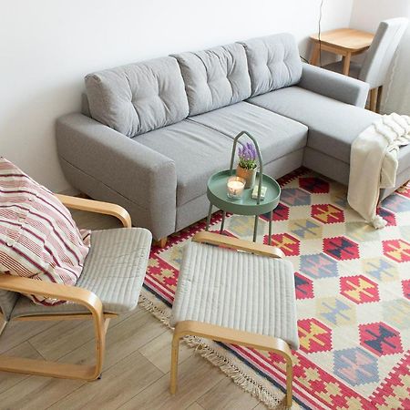 Cozzie By Rv Apartments Varna ภายนอก รูปภาพ