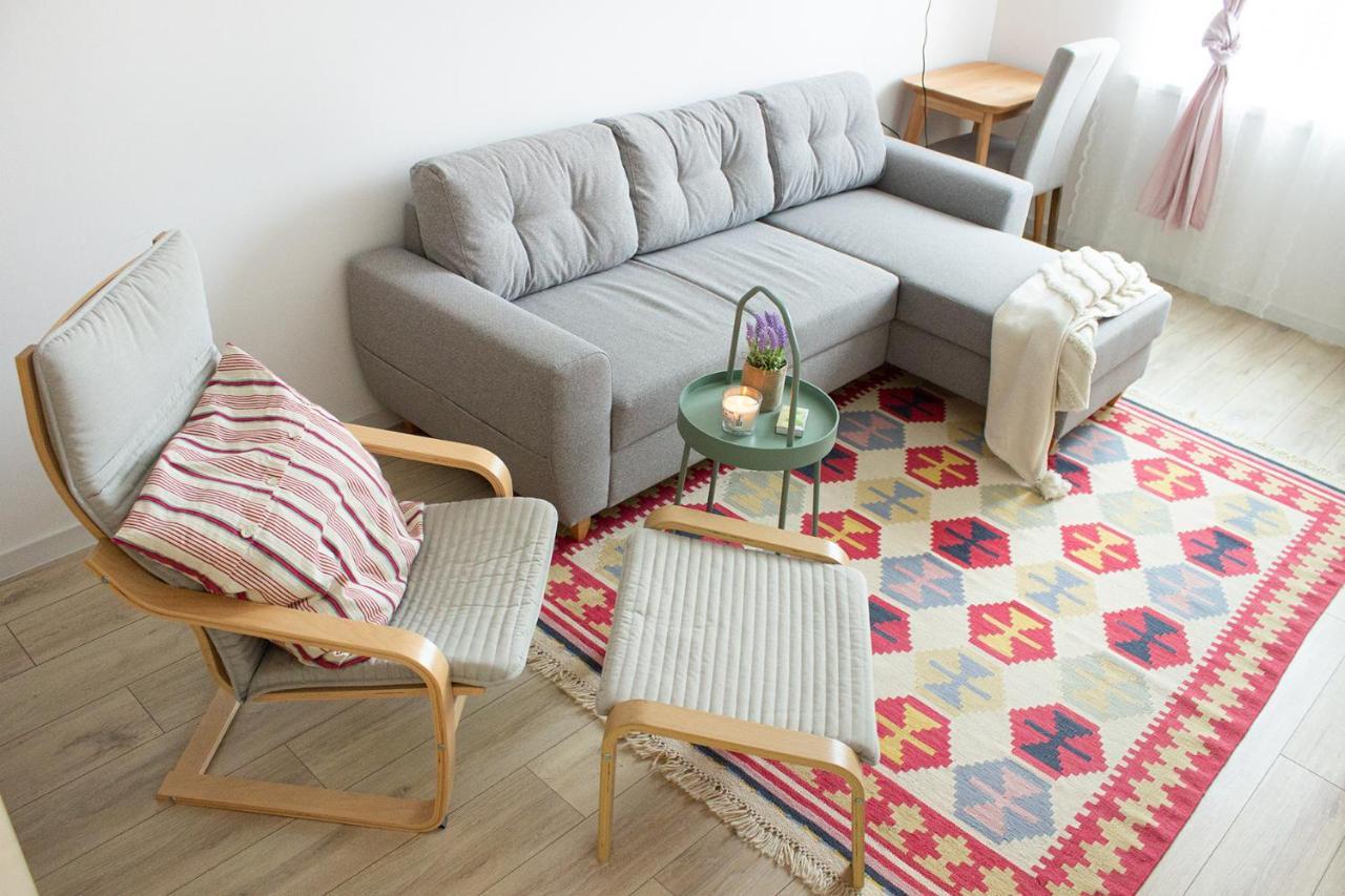 Cozzie By Rv Apartments Varna ภายนอก รูปภาพ