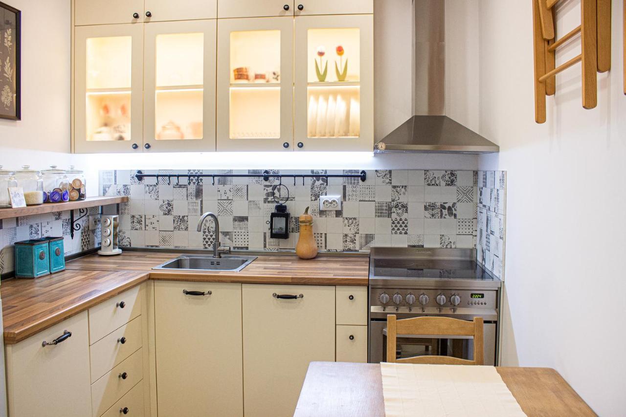 Cozzie By Rv Apartments Varna ภายนอก รูปภาพ
