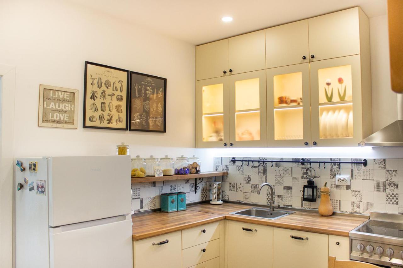 Cozzie By Rv Apartments Varna ภายนอก รูปภาพ