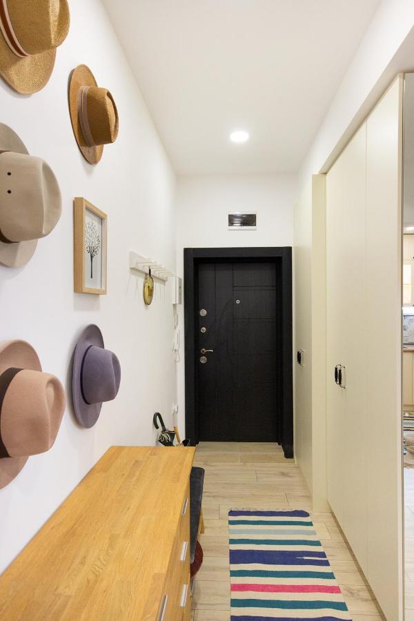 Cozzie By Rv Apartments Varna ภายนอก รูปภาพ